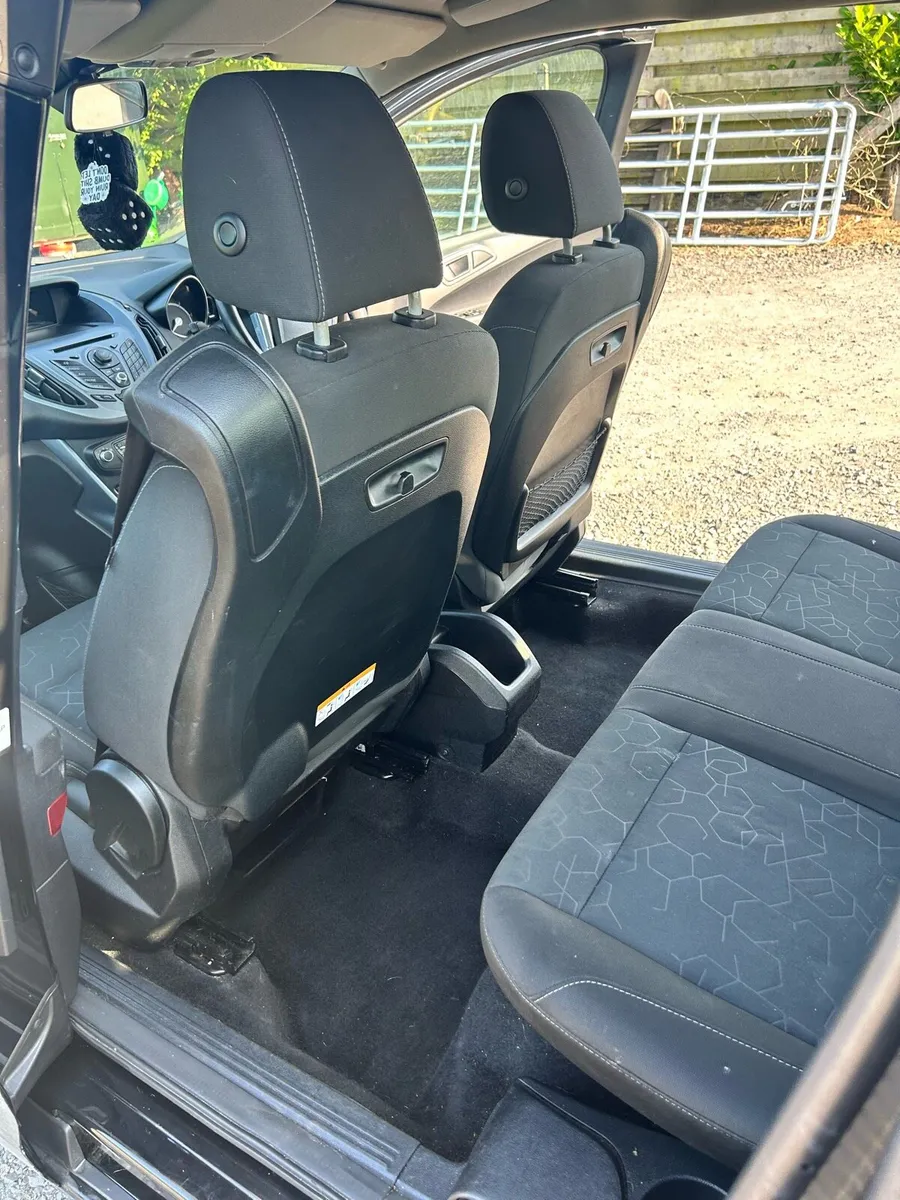 Ford B-Max 1.5 TDCi Diesel *NCT 01/27* - Image 4