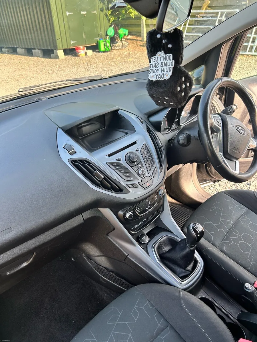 Ford B-Max 1.5 TDCi Diesel - Image 5