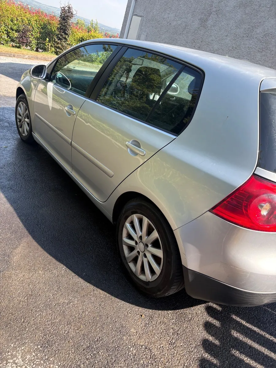 Volkswagen Golf 2008 - Image 5
