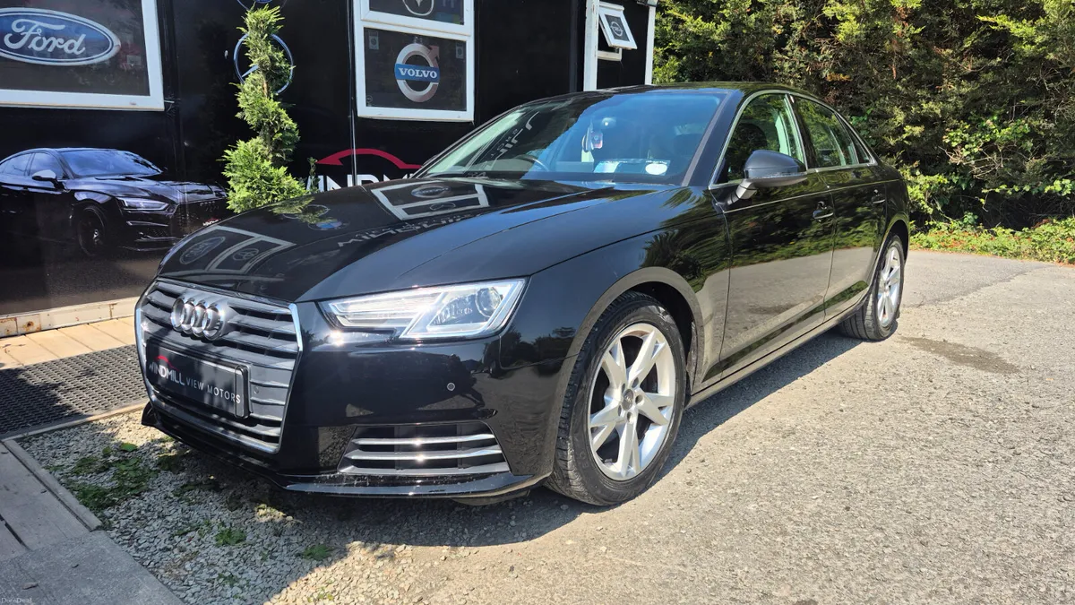 Audi A4 2.0 TDI Manual 2016 - Image 3