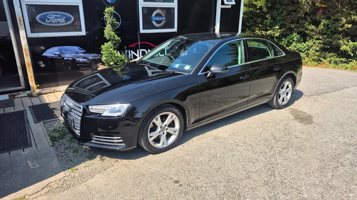 Audi A4 2.0 TDI Manual 2016 - Image 4