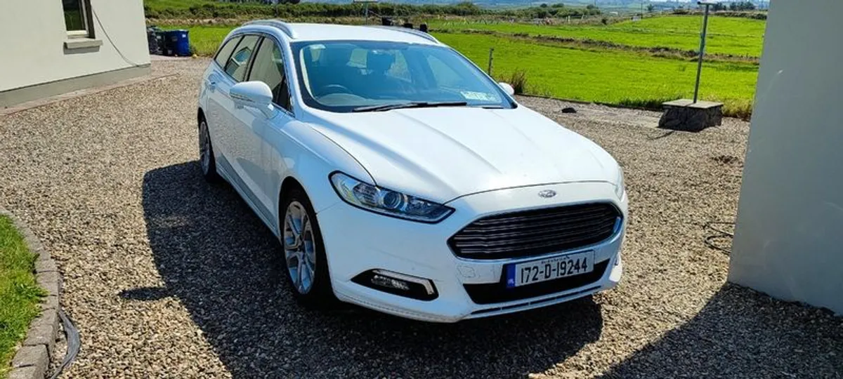 2017 Ford Mondeo - Image 1
