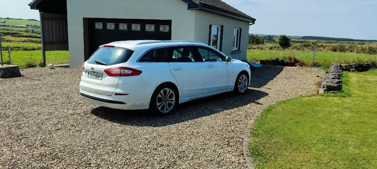 2017 Ford Mondeo - Image 3
