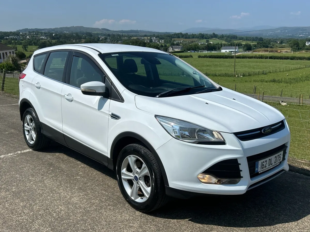 2016 Ford Kuga 2.0 TDCI 6 Speed - Image 1