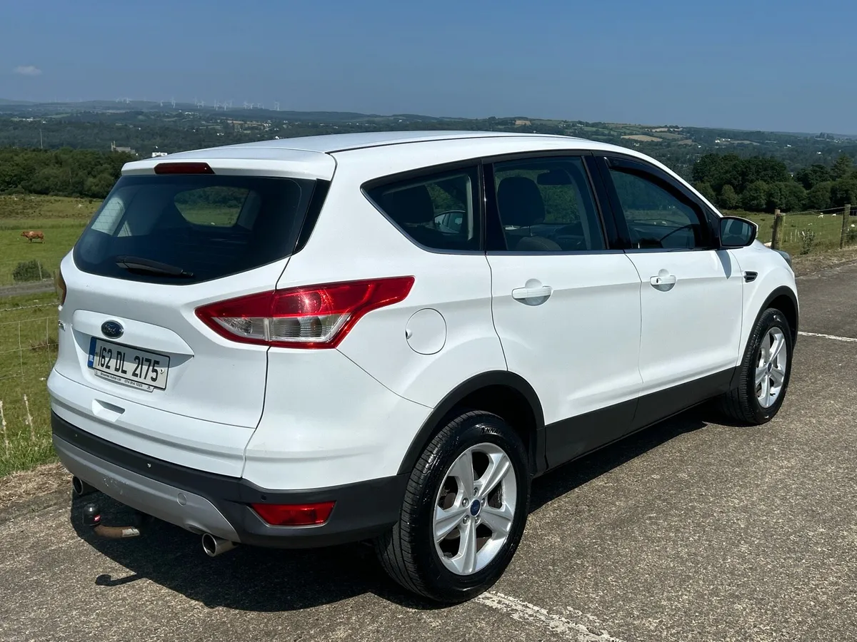 2016 Ford Kuga 2.0 TDCI 6 Speed - Image 2
