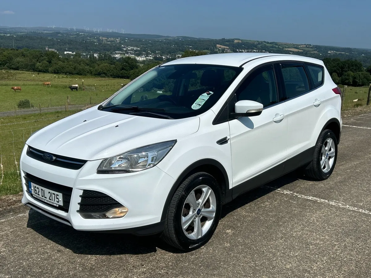 2016 Ford Kuga 2.0 TDCI 6 Speed - Image 4