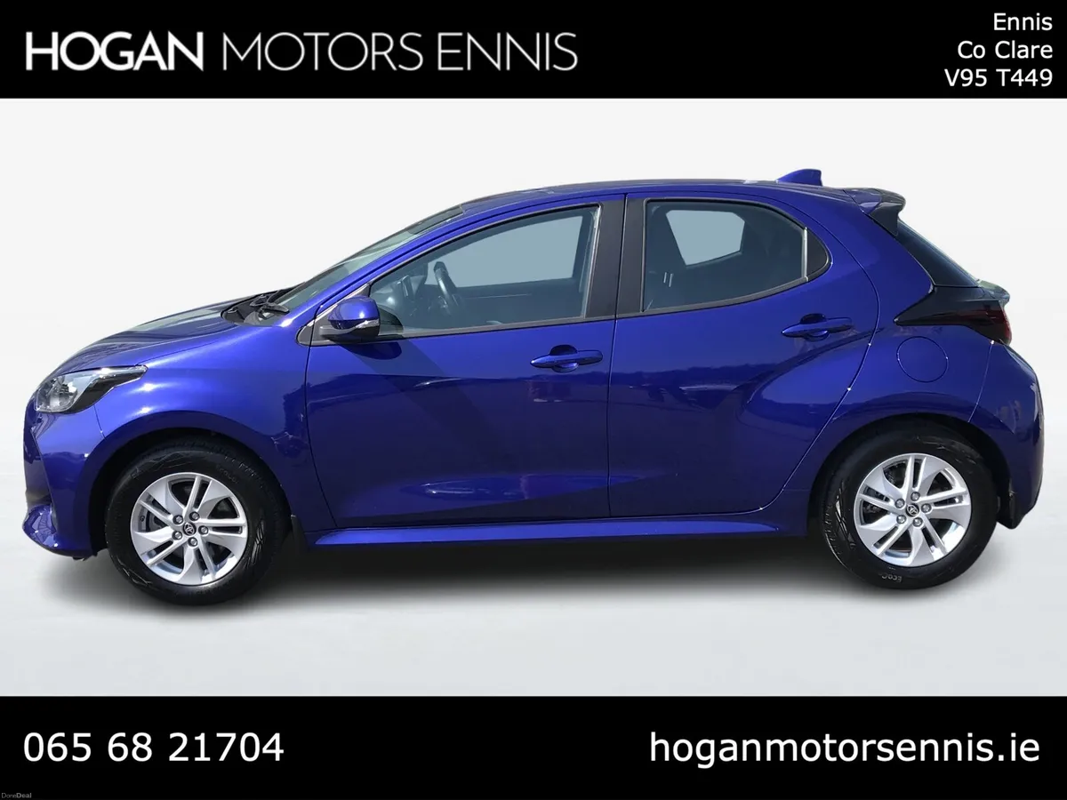 Toyota Yaris 2024 - Image 4
