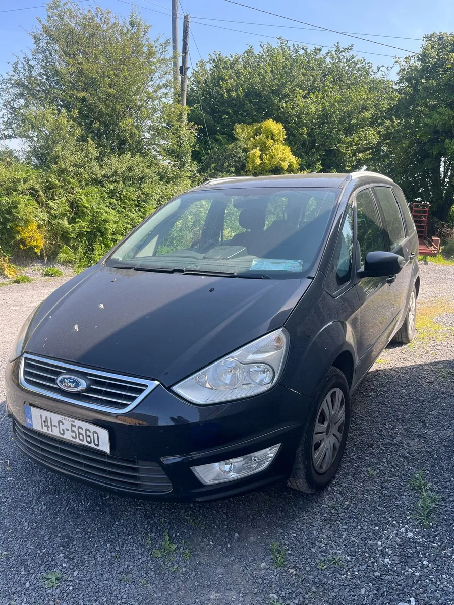 Ford galaxy - Image 1
