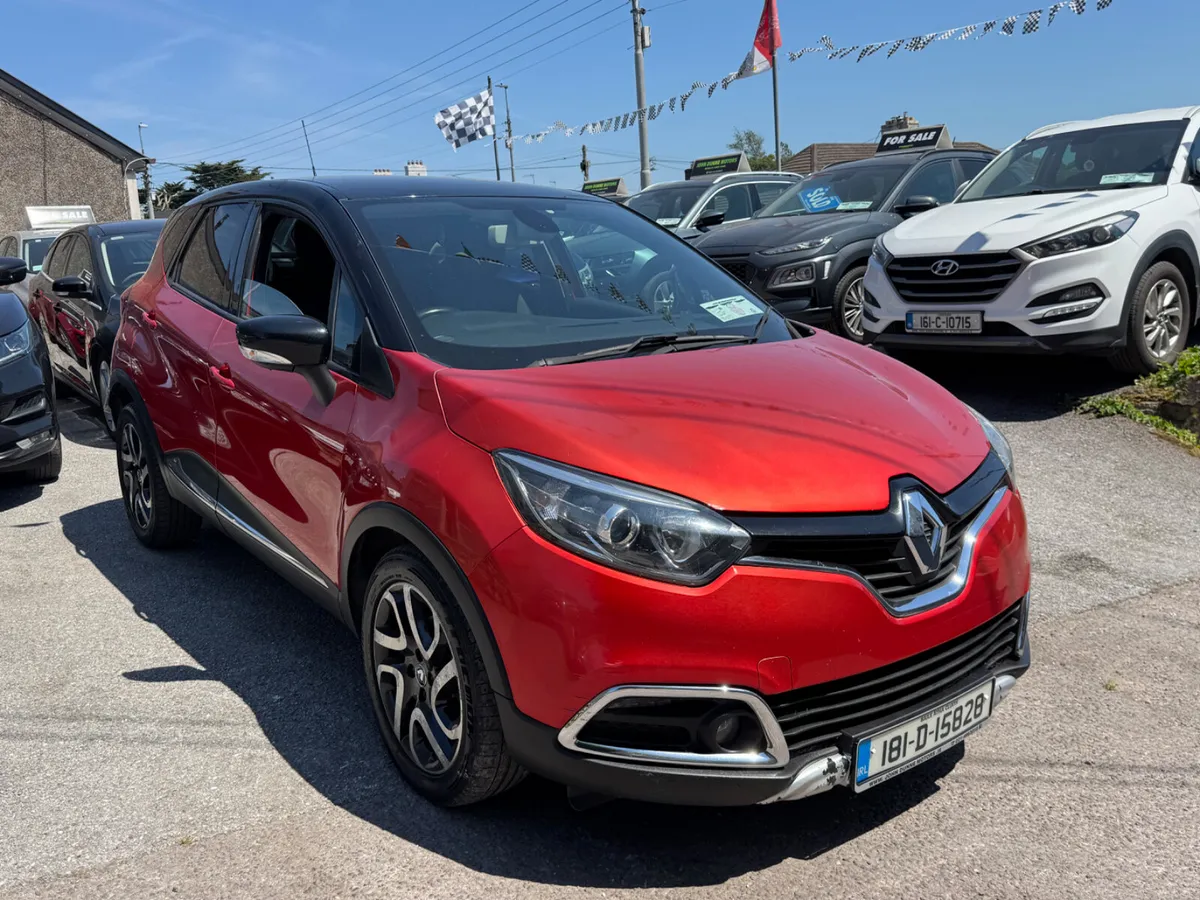 Renault Captur Automatic Signature - Image 4