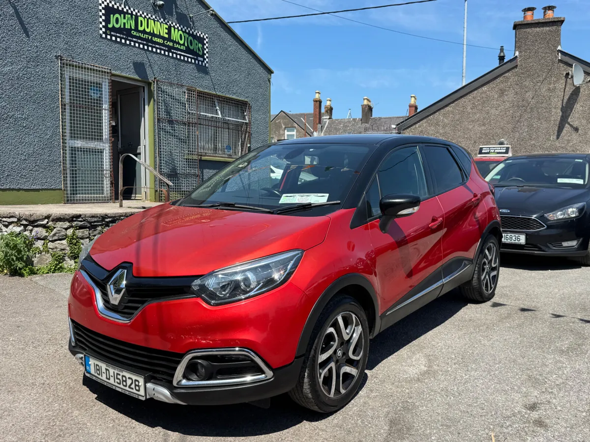 Renault Captur Automatic Signature - Image 3