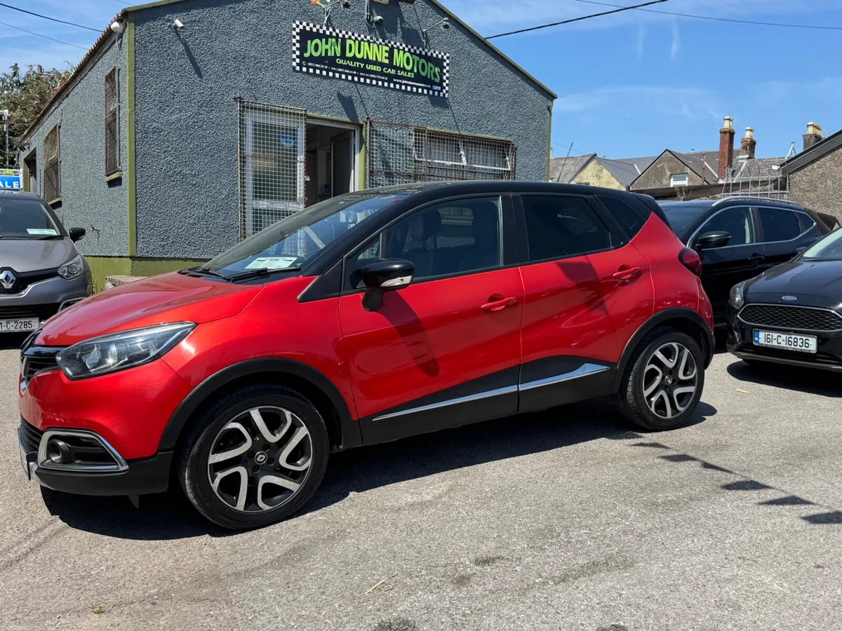 Renault Captur Automatic Signature - Image 2