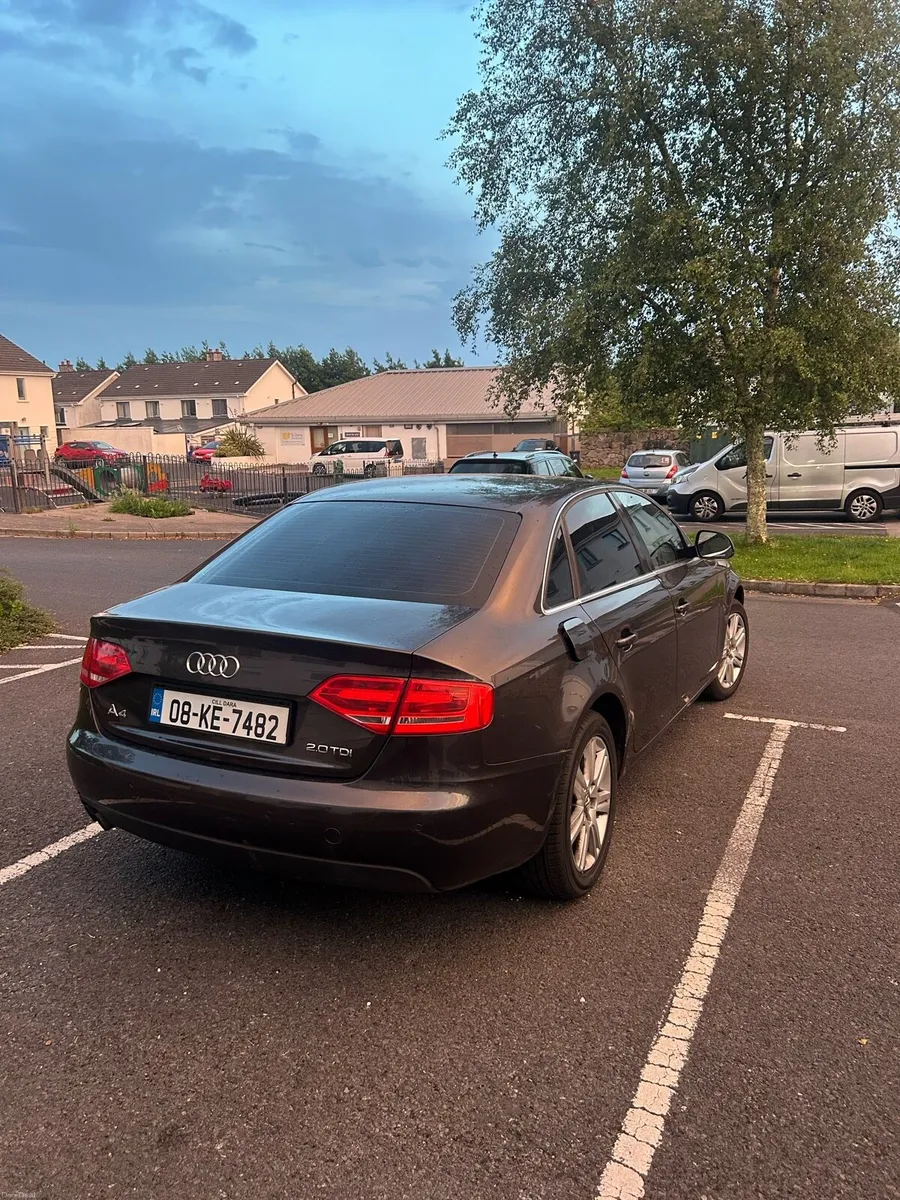 Audi A4 2.0 TDI (143 BHP) - Image 2
