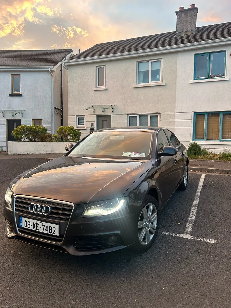 Audi A4 2.0 TDI (143 BHP) - Image 4