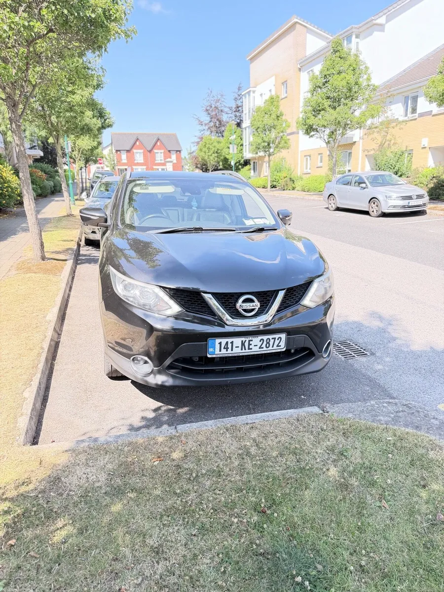 Nissan Qashqai - Image 1