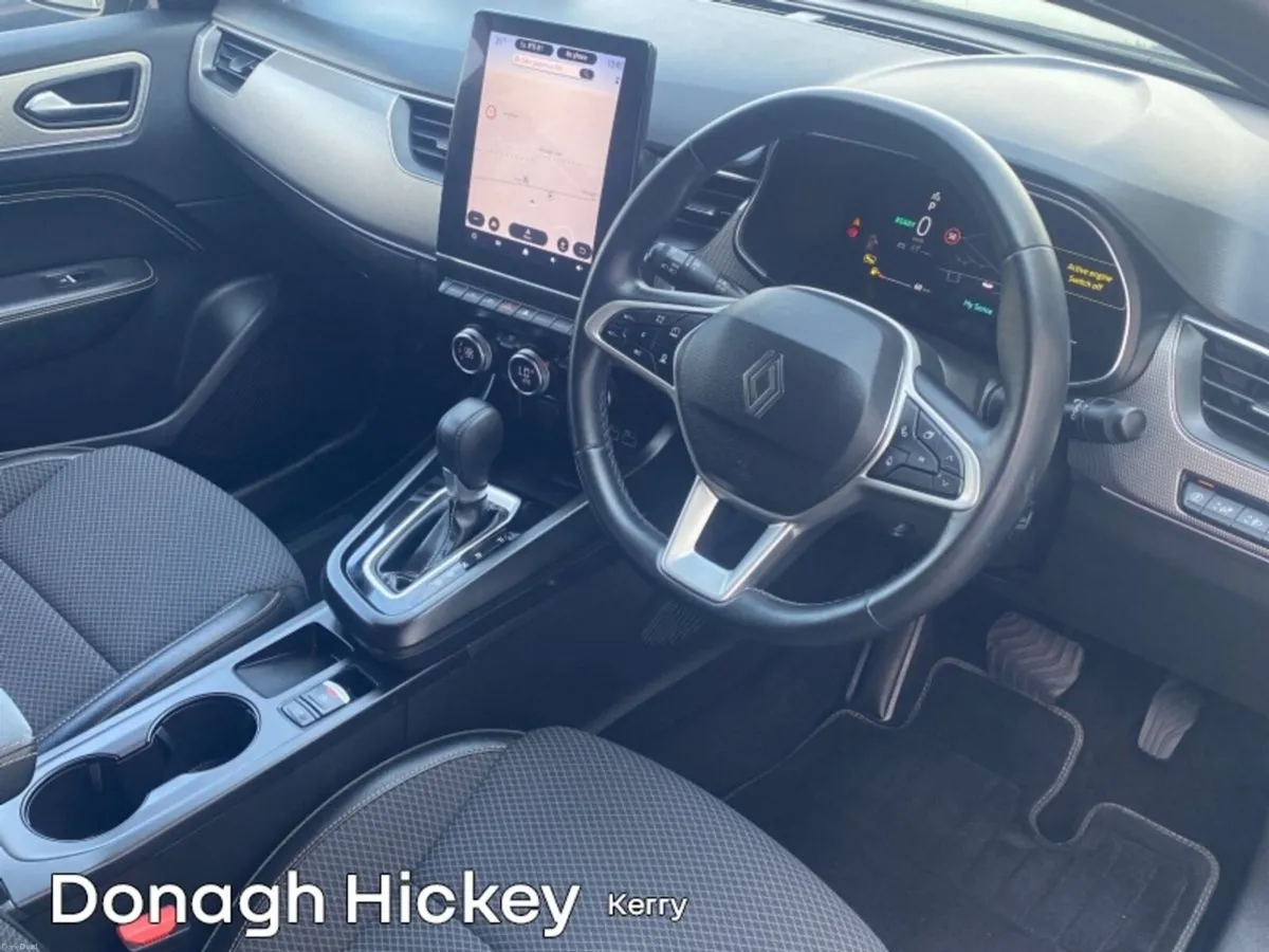 Renault Arkana E-TECH Hybrid 145 Auto Techno - Image 5