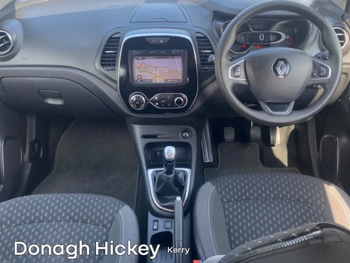 Renault Captur Tce 90 DYNAMIQUE NAV - Image 2