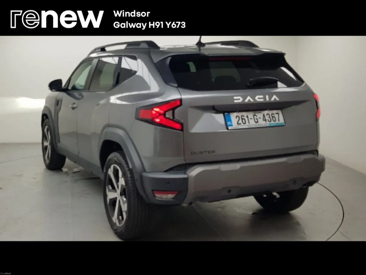 Dacia Duster Journey MHEV 140 E06X - Image 3