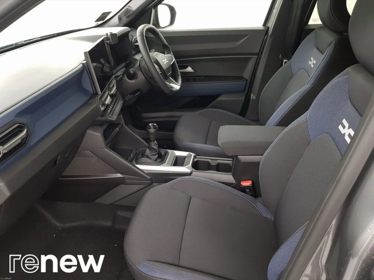 Dacia Duster Journey MHEV 140 E06X - Image 5