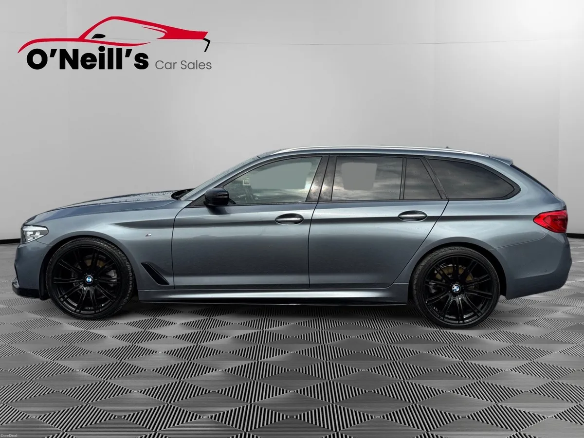 BMW 5-Series 2018, D G31 M SPORT 5DR AUTO #404 - Image 3