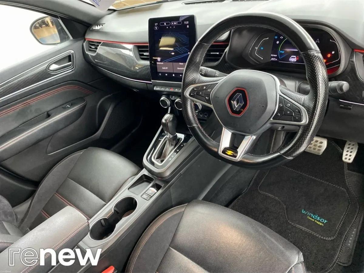 Renault Arkana R.S. LINE E-TECH HYBRID 145 AUTO - Image 6