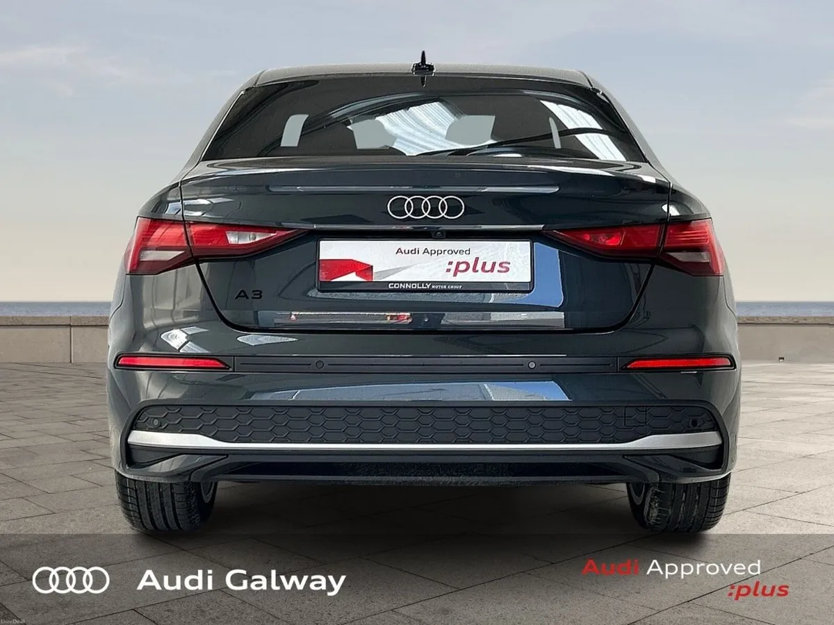 Audi A3 TDI SALOON SE M/T - Image 3