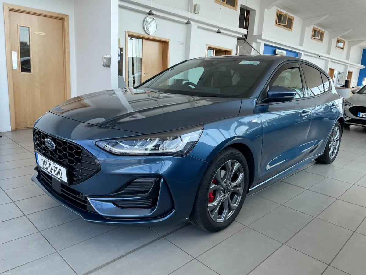 Ford Focus 1.0 Ecoboost - Image 1