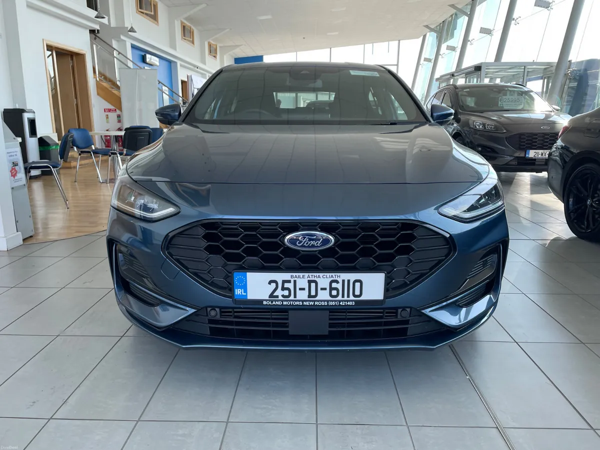 Ford Focus 1.0 Ecoboost - Image 3