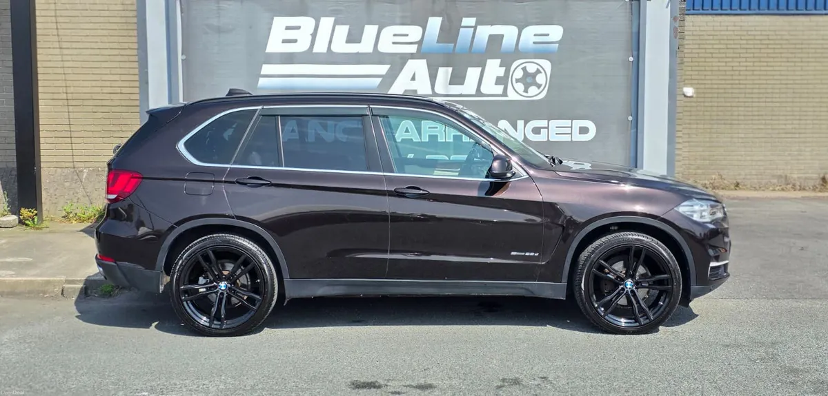 BMW X5 2.0 Diesel 7 Seater Auto 25D SDrive (151) - Image 5