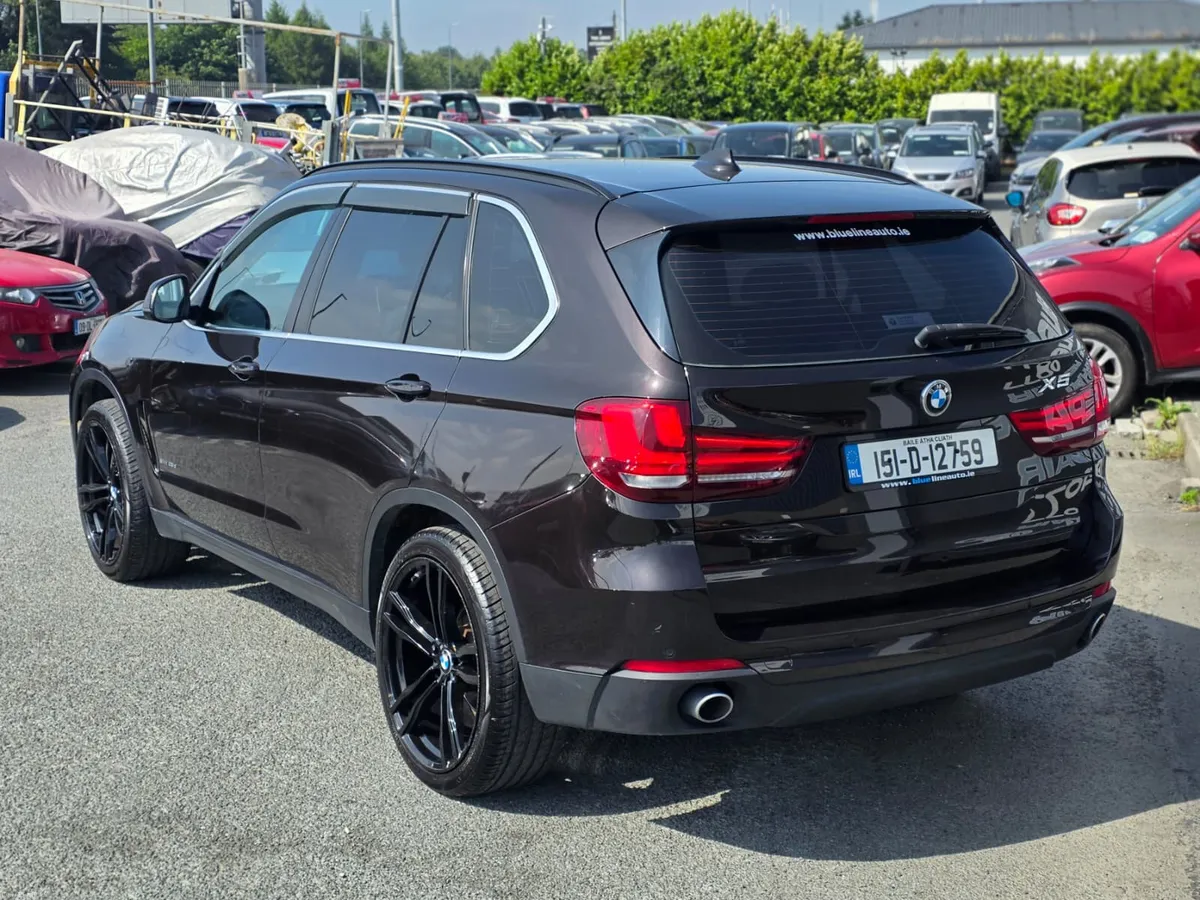 BMW X5 2.0 Diesel 7 Seater Auto 25D SDrive (151) - Image 3