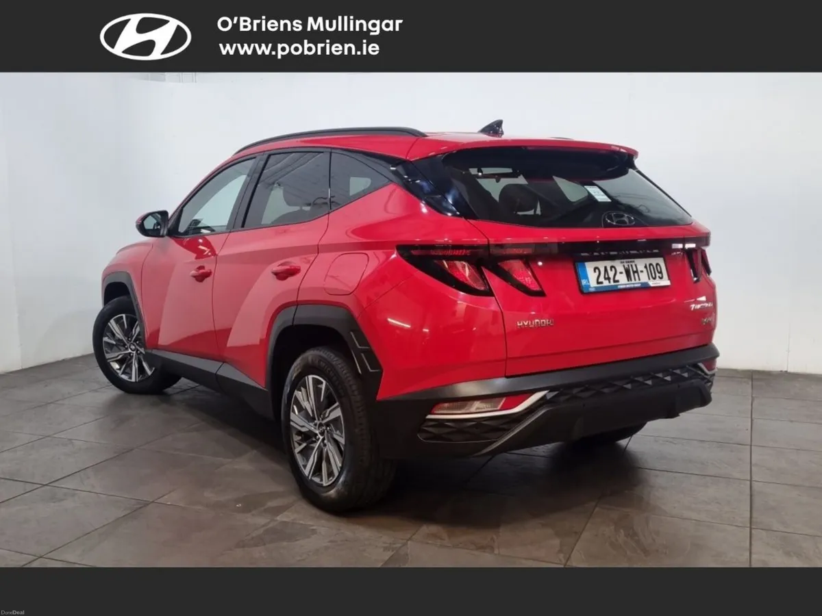 Hyundai Tucson 2WD Executive HEV Auto - Image 3