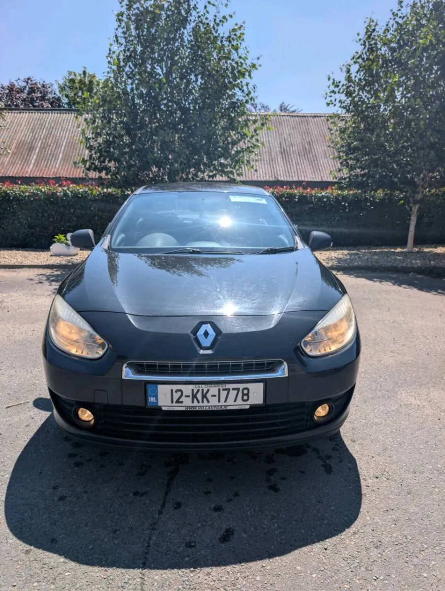 Renault fluence - Image 4