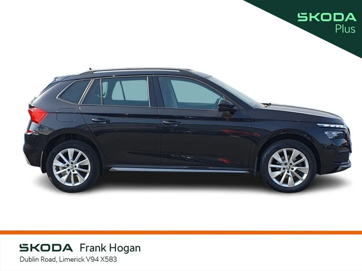Skoda Kamiq 1.5TSI 150hp DSG Style Call/ Text Sean - Image 6
