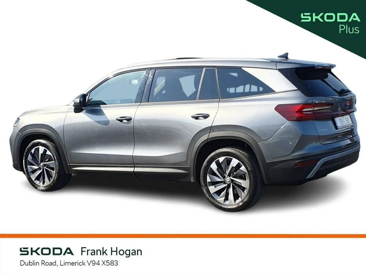 Skoda Kodiaq SELECTION+ 2.0TDI €468 ON PCP*& Sunro - Image 4