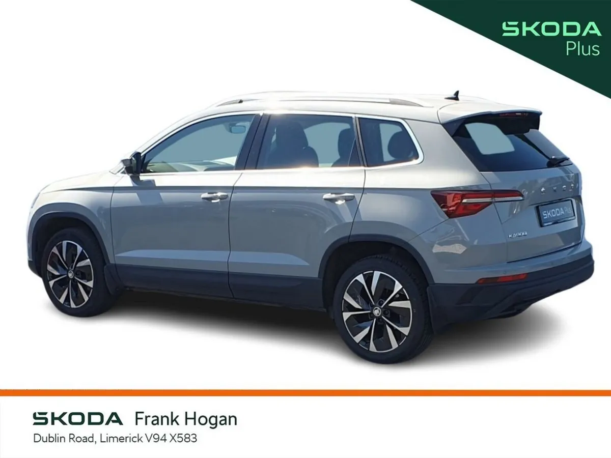 Skoda Karoq 2.0TDI 115HP Style CALL JACK 087795973 - Image 3