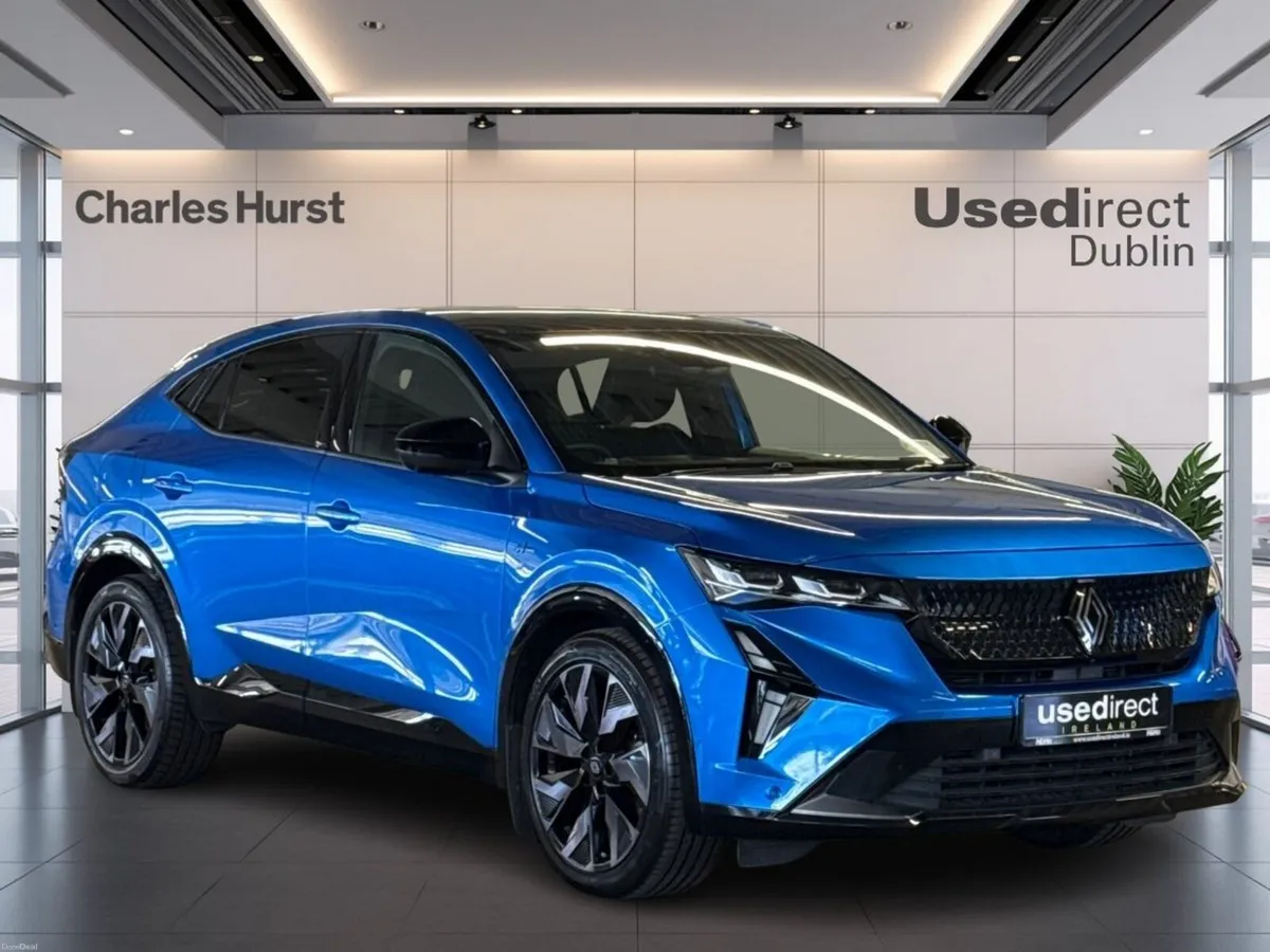 Renault Rafale E-TECH Hybrid 200 Auto esprit Alpin - Image 1