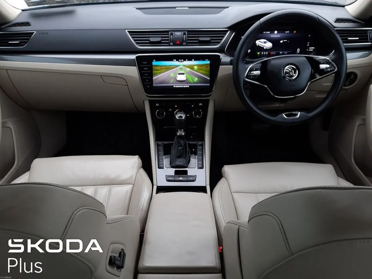 Skoda Superb **STYLE MODEL**  2.0TDI 150BHP AUTO - Image 2