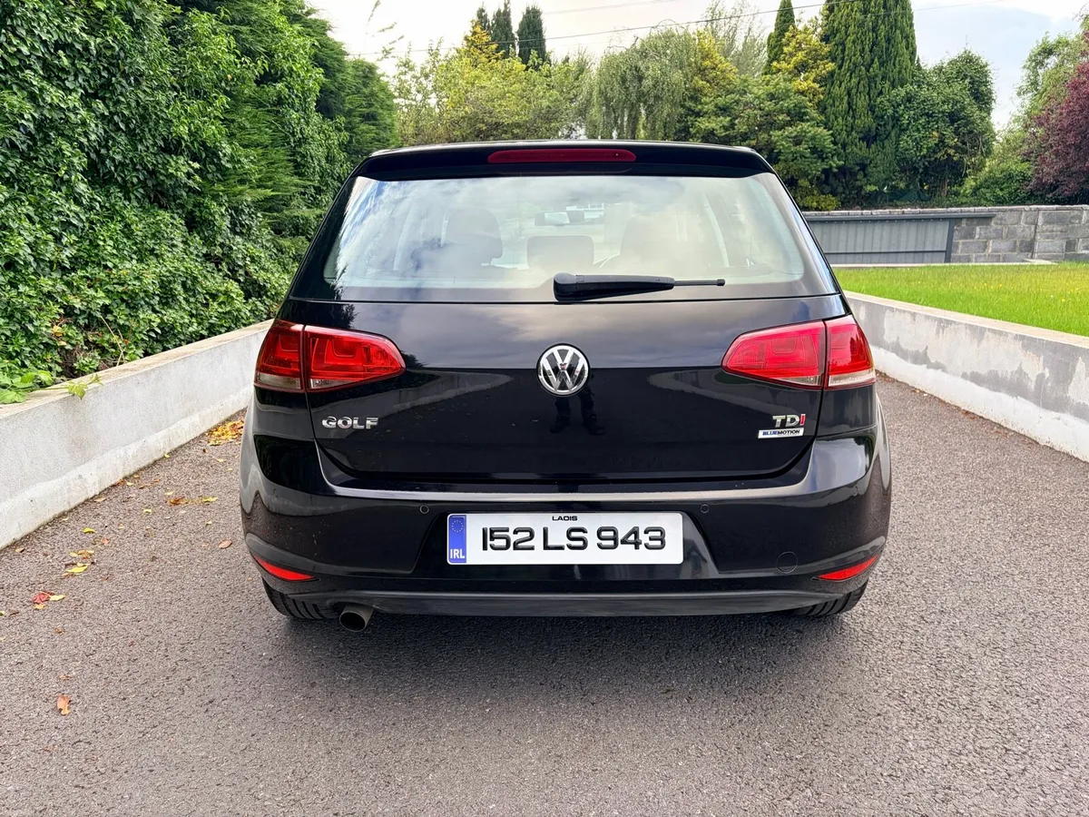 2015 Volkswagen Golf NCT 04/27 - Image 4