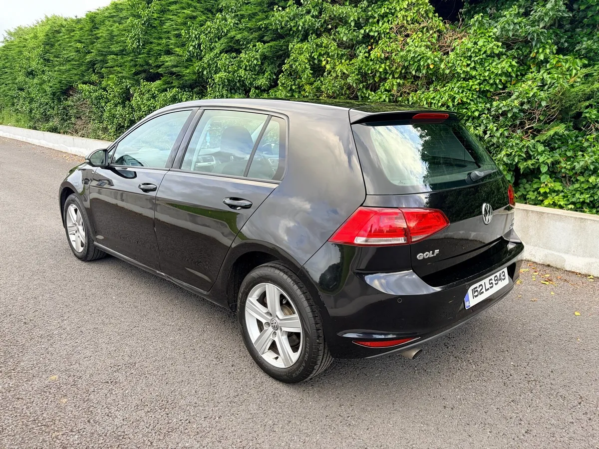 2015 Volkswagen Golf NCT 04/27 - Image 5