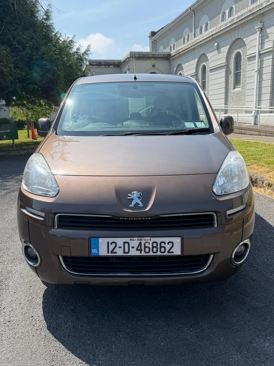 PEUGEOT PARTNER TEPEE - Image 4