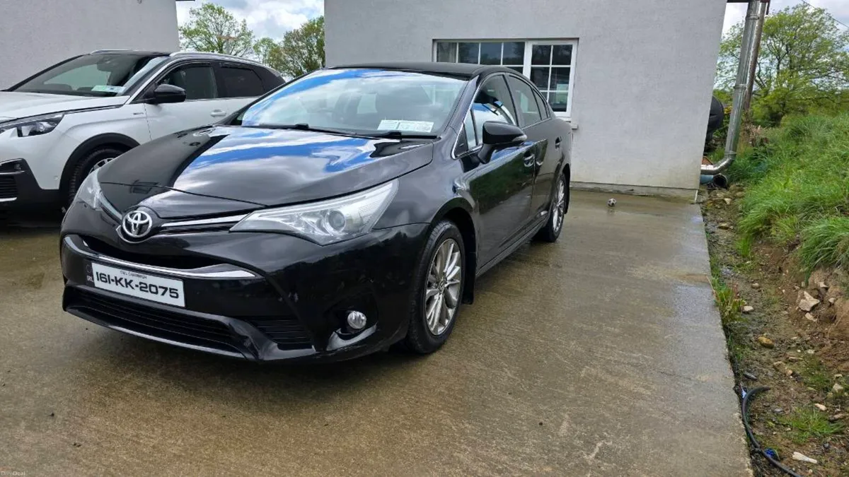 Toyota Avensis - Image 2