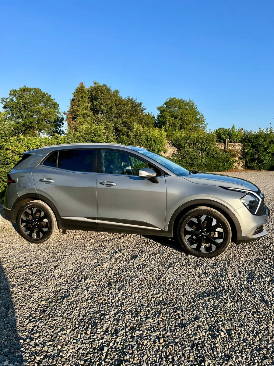 2022 Kia Sportage PHEV 265PS Plug-In Hybrid 4WD - Image 5