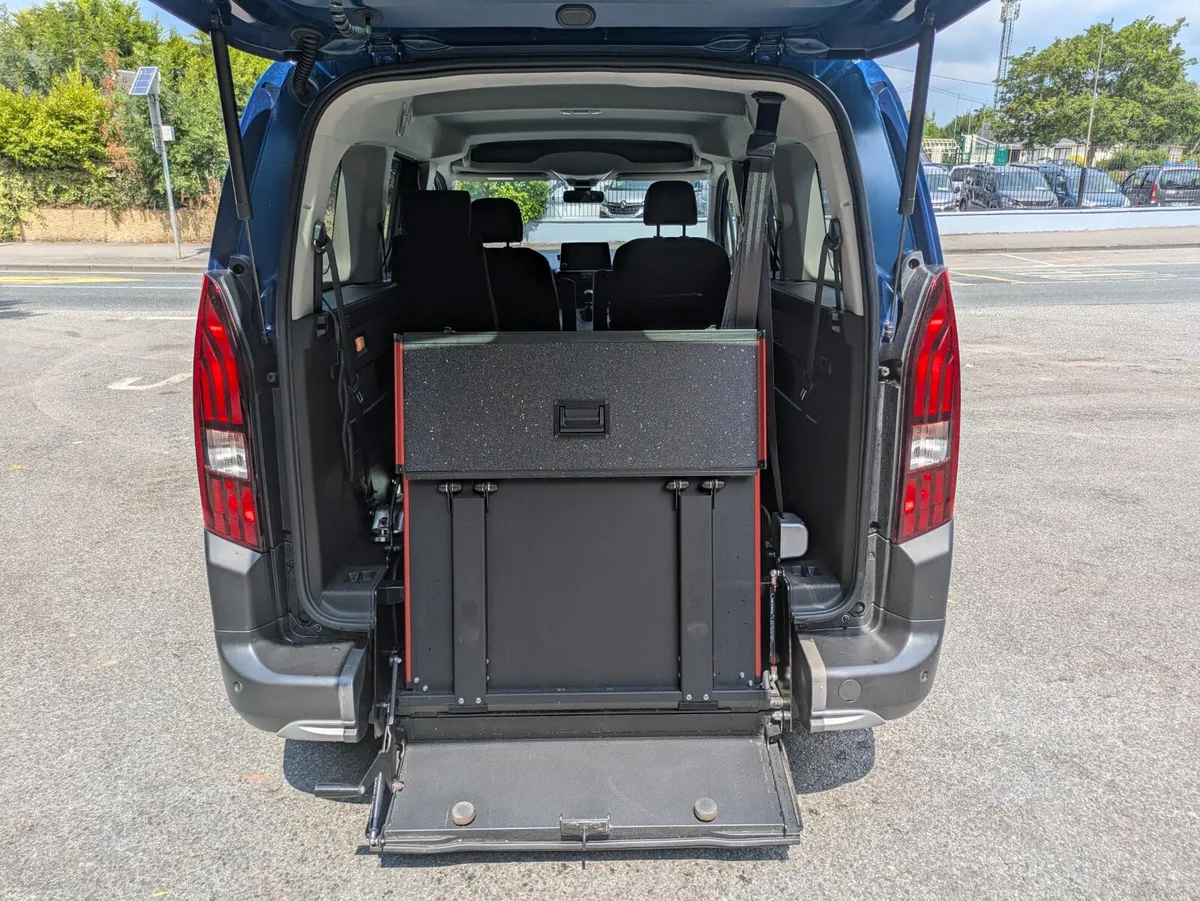 Peugeot Rifter 2024 LWB - Image 2