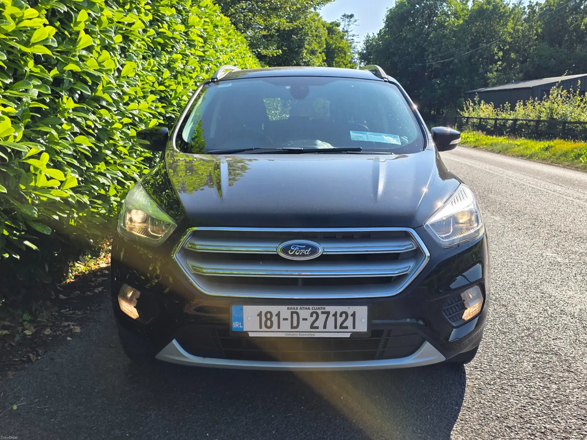 2018 Ford Kuga Titanium 1.5 TDCi Low Kms - Image 4