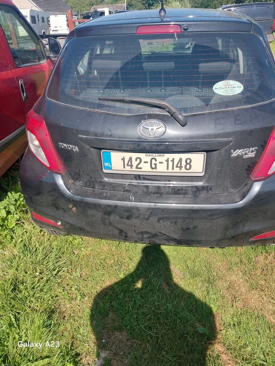 Toyota Yaris - Image 4