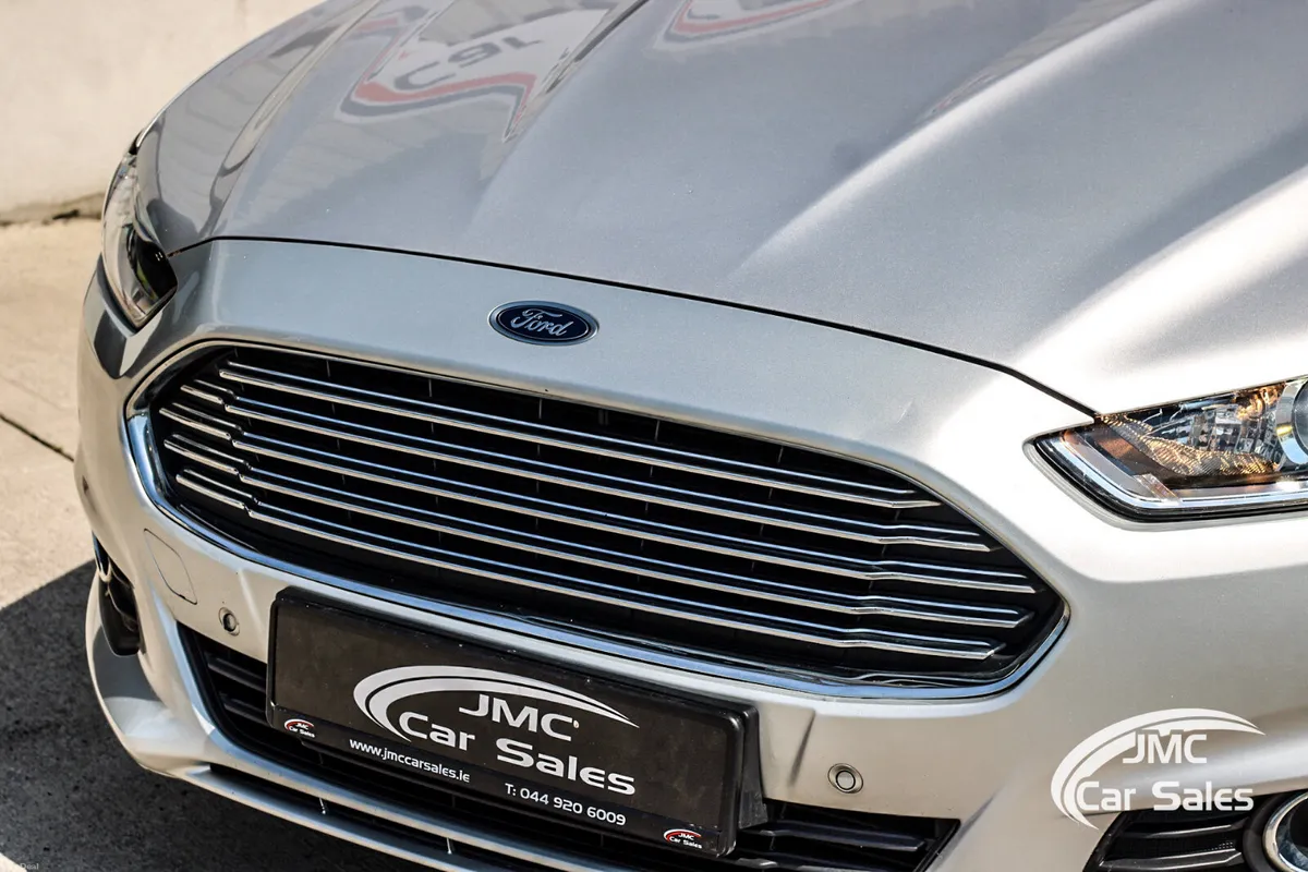 2018 FORD MONDEO ZETEC - Image 3