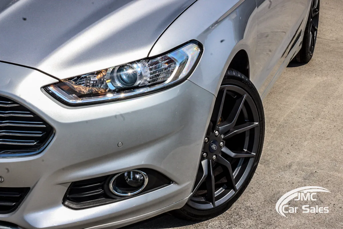 2018 FORD MONDEO ZETEC - Image 2