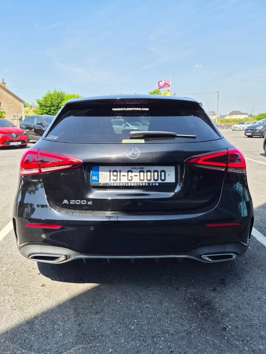 Mercedes-Benz A200d 2019 2.0L Diesel Auto - Image 4
