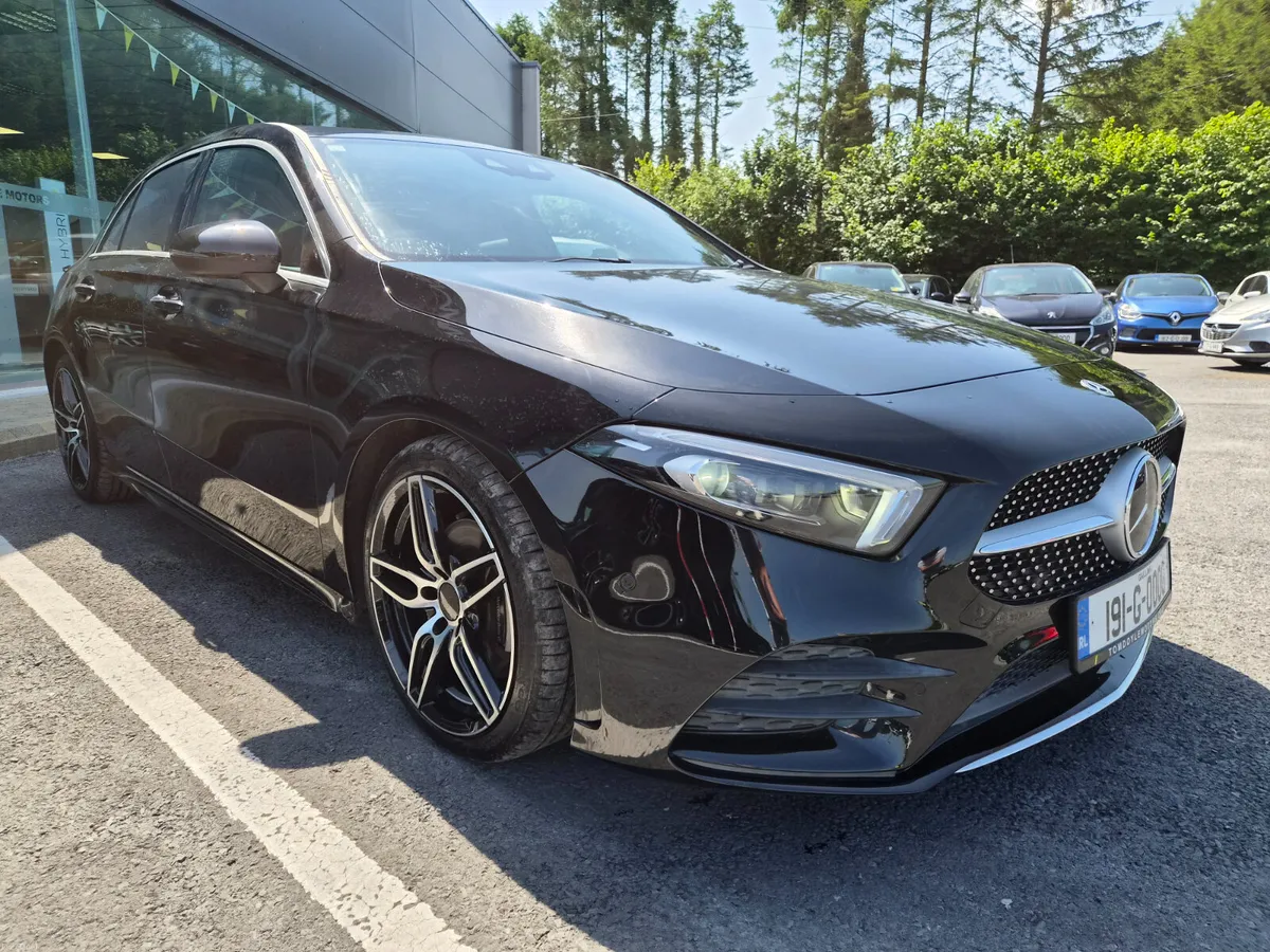 Mercedes-Benz A200d 2019 2.0L Diesel Auto - Image 2