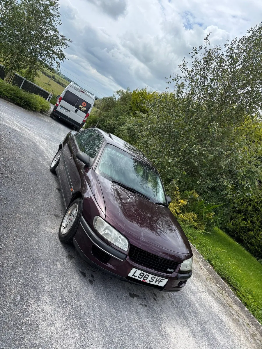 Vauxhall omega - Image 1