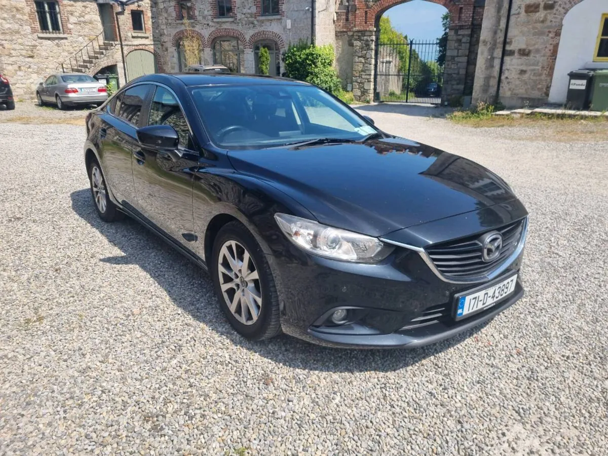 Mazda 6 2017 - Image 1
